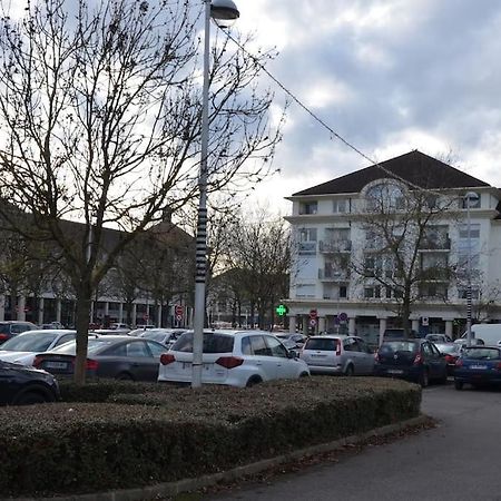 Hsh France Location Disney Land Paris - Suite Nicolas - Appartement De Charme 뷰씨 쎙 죠흐쥬 외부 사진