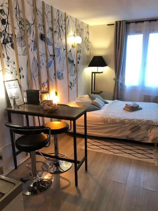 Hsh France Location Disney Land Paris - Suite Nicolas - Appartement De Charme 뷰씨 쎙 죠흐쥬 외부 사진