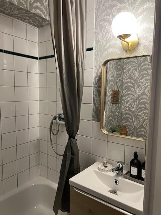 Hsh France Location Disney Land Paris - Suite Nicolas - Appartement De Charme 뷰씨 쎙 죠흐쥬 외부 사진