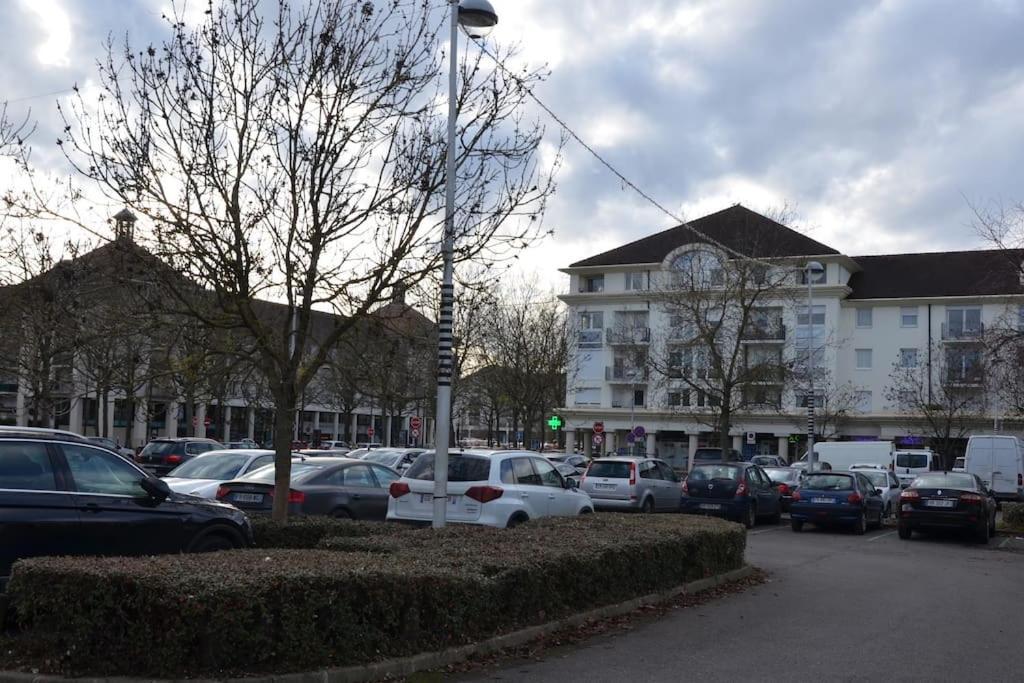 Hsh France Location Disney Land Paris - Suite Nicolas - Appartement De Charme 뷰씨 쎙 죠흐쥬 외부 사진