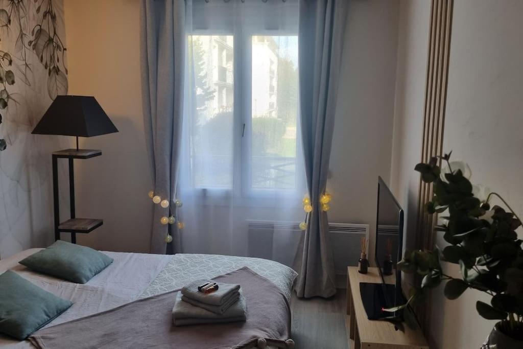 Hsh France Location Disney Land Paris - Suite Nicolas - Appartement De Charme 뷰씨 쎙 죠흐쥬 외부 사진